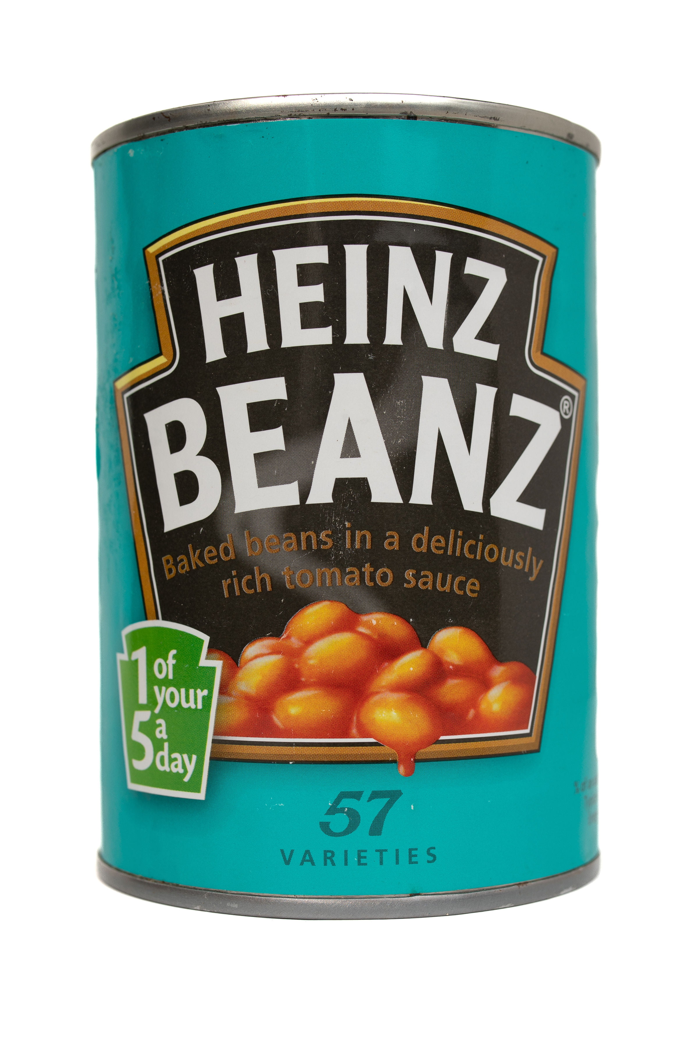 13.7-Ounce Cans Heinz Beans in Tomato Sauce Pack of 12 