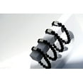 thumbnail image 4 of Bracelet Worthy en Onyx Noir, 4 of 5