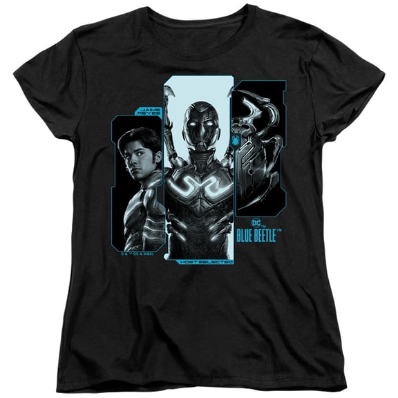 Blue Beetle (2023) Host Reyes Women's T Shirt