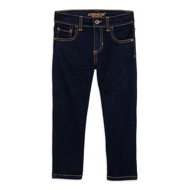 Jordache Jordache Baby & Toddler Boys Slim Straight Stretch Denim Jeans (12M5T)