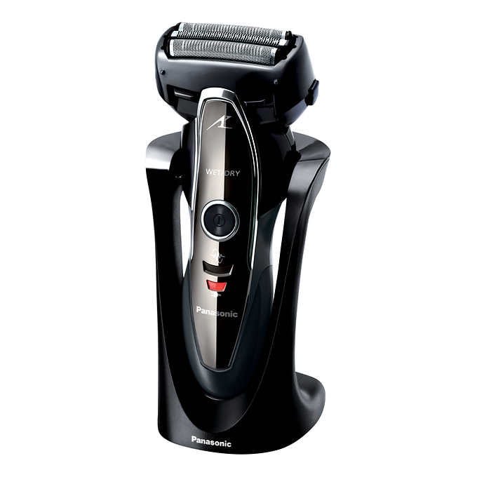 Panasonic MILANO 3-Blade Black Rechargeable Linear Shave - Model ESST25K