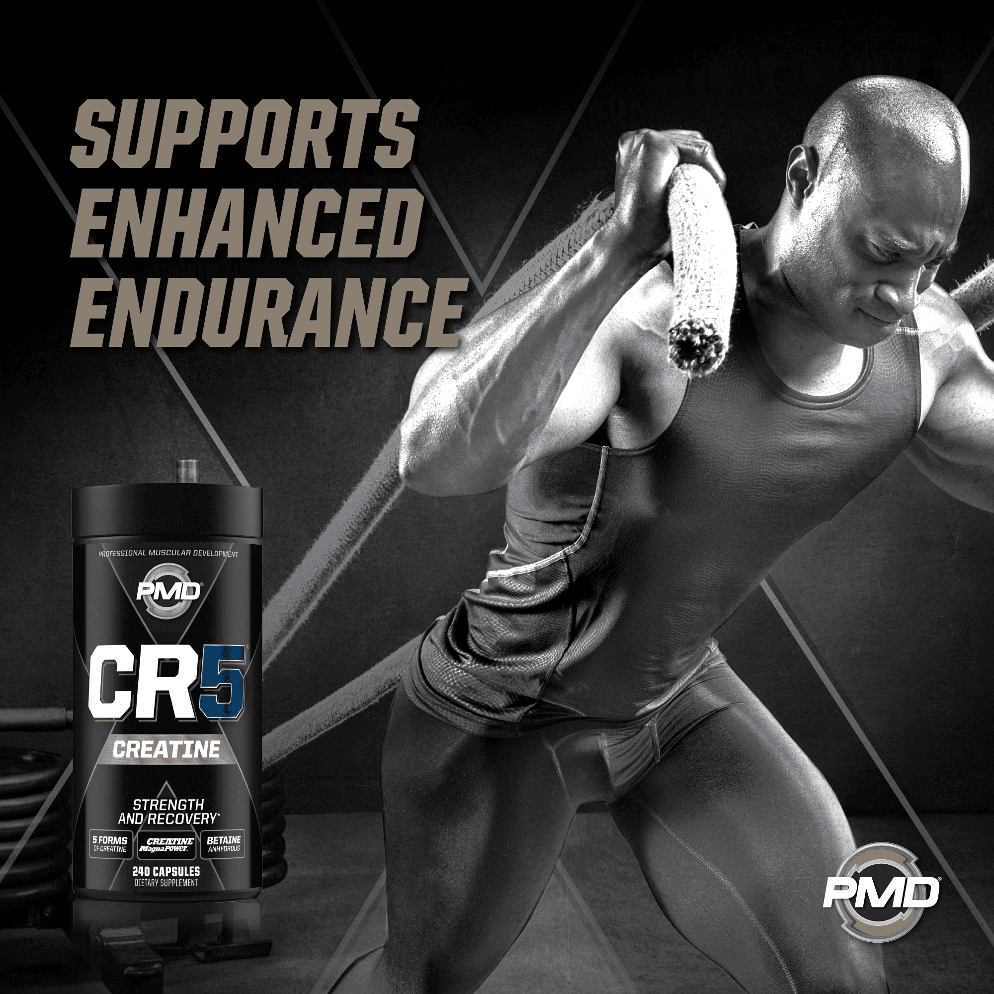 PMD Sports CR5 Complex