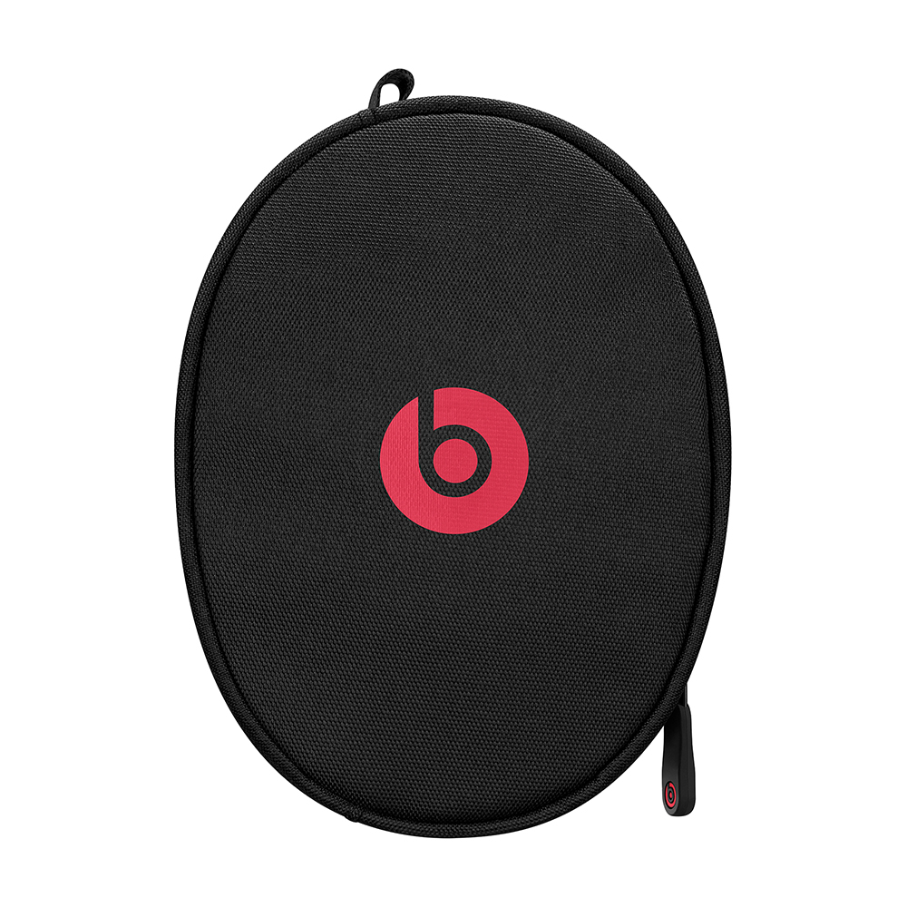 Beats Solo3 Wireless On-Ear Headphones with Apple W1 Headphone Chip, Red, MX472LL/A - image 4 of 8