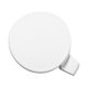 thumbnail image 2 of Parachoques Delantero Del Coche Cubierta Ojo Gancho Remolque Tapa para Tesla Modelo 3 () Blanco, 2 of 2