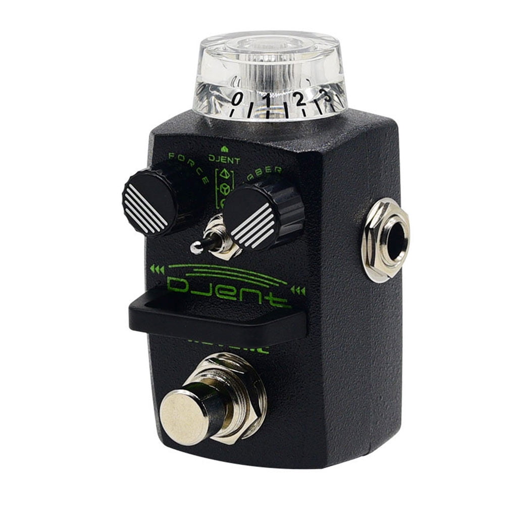 Hotone Skyline Djent Modern Hi-Gain Metalcore High Gain Metal Distortion Guitar Effects Pedal
