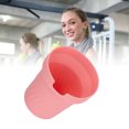 thumbnail image 3 of Cup Bottom Protector Silicone Boot for  40 Oz, Slipproof Anti Scratch Cup Boot Higher Silicone Boot, Water Bottle Bottom Protector Cover Protector Sleeve Fashion Design, 3 of 7