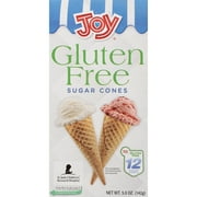 Joy/glee Joy Joy Gluten Free Sugar Cone 5 Oz