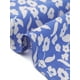 thumbnail image 5 of Vestidos Flowy de Cuello Cuadrado Sin Mangas para Mujeres de Talla Grande Agnes Orinda 3X Azul, 5 of 8