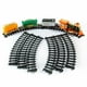 thumbnail image 2 of Tren de Juguete Motorizado a Batería LUP TOYS LUP201 Verde, 2 of 3