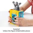 thumbnail image 4 of Imaginext DC Superfriends Slammers Batimóvil y Juego de Figuras Misteriosas (los Estilos Pueden Variar), 4 of 5