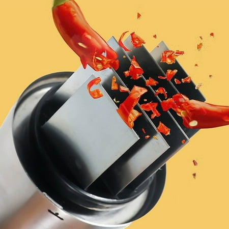 

Kitchen GadgetsSlap ChopStainless SteelSlap KnifeHouseholdKitchenHand-pressing Garlic MashGarlic Press