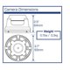 thumbnail image 1 of FLIR Digimerge ME363 Cámara Domo de Seguridad 4 en 1 para Exterior, MP, 1 of 2