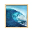 thumbnail image 6 of Ambiance Eco Frames - Natural Bamboo - 5x7", Box of 8, Sustainable Wood Eco-Conscious Minimalist Frames for Artwork, Paintings, Drawings, Display, & More, 6 of 7