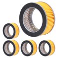 thumbnail image 1 of Loewten Filter Accessoires,Inner For Air Filter,5Pcs Piston Air Compressor Filter Inner Inside Equipment 106x84x51mm, 1 of 8