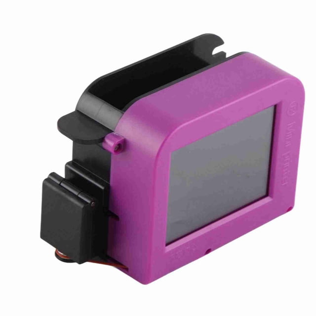 Impresora De Inyección De Tinta Inteligente Portátil De Mano, Pantalla Táctil LED HD Fácil Para Diversos Materiales