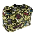 thumbnail image 1 of Equipo de Pesca Plegable para Acampar, Bolsa de Caja de Peces de Agua, de Mano, Bolsa de Almacenamiento, Bolsa de Compresión, Mantiene l kusrkot Bolsas de pescado a prueba de agua, 1 of 8
