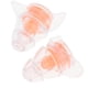 thumbnail image 3 of Tapones para Los Oídos de Silicona Macarena con Cancelación de Ruid Naranja, 3 of 8