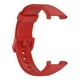 thumbnail image 2 of Correas de repuesto para reloj, correas de repuesto compatibles con pulseras de silicona suave, correa de muñeca ajustable y transpirable, características de vanguardia, 2 of 7