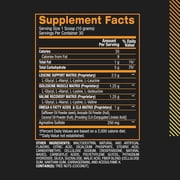 BPI Sports Best BCAA Powder, Passion Fruit, 10.58 oz, 30 Servings, Amino Acids for Muscle Recovery