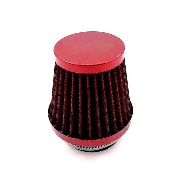 Filtro De Aire Para Motocicleta De 39Mm, Filtro De Aire Para Motocicleta, Reemplazo Práctico Del Filtro De Entrada De Aire Scienceny VI008763-02