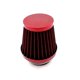 thumbnail image 1 of Filtro De Aire Para Motocicleta De 39Mm, Filtro De Aire Para Motocicleta, Reemplazo Práctico Del Filtro De Entrada De Aire Inevent VI008763-02, 1 of 7