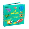 thumbnail image 1 of Libro A Volar Tapa Dura, Autor Matt Hunt, Editorial Ediciones Y Publicaciones Combel, 1 of 2