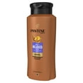 thumbnail image 2 of Pantene Pro-V Truly Relaxed Shampoo, Moisturizing, 25.4 Fl Oz, 2 of 7
