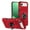 Red, variant on TYJKeJi Fashion Case Kickstand Drop Resistant Shockproof Case For iPhone Air