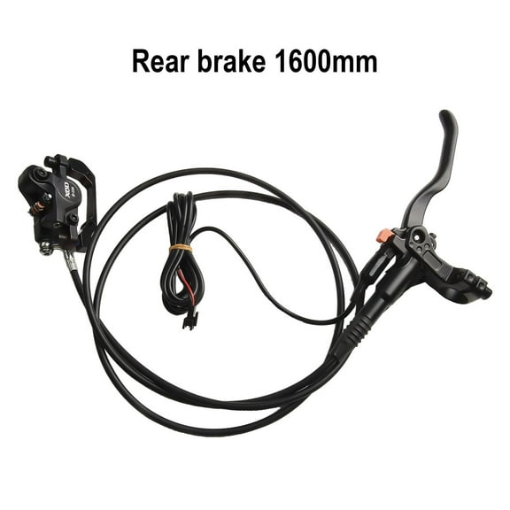 E-Bike Bikes Hydraulic Disc brake Set Electric Power Control Shifter