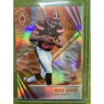 thumbnail image 3 of Nick Chubb ORANGE PRIZM ROOKIE CARD #/99 SP REFRACTOR RC 2018 NICK CHUBB Phoenix, 3 of 10