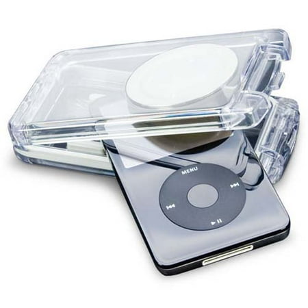 Logic3 Crystal Case for iPod Video