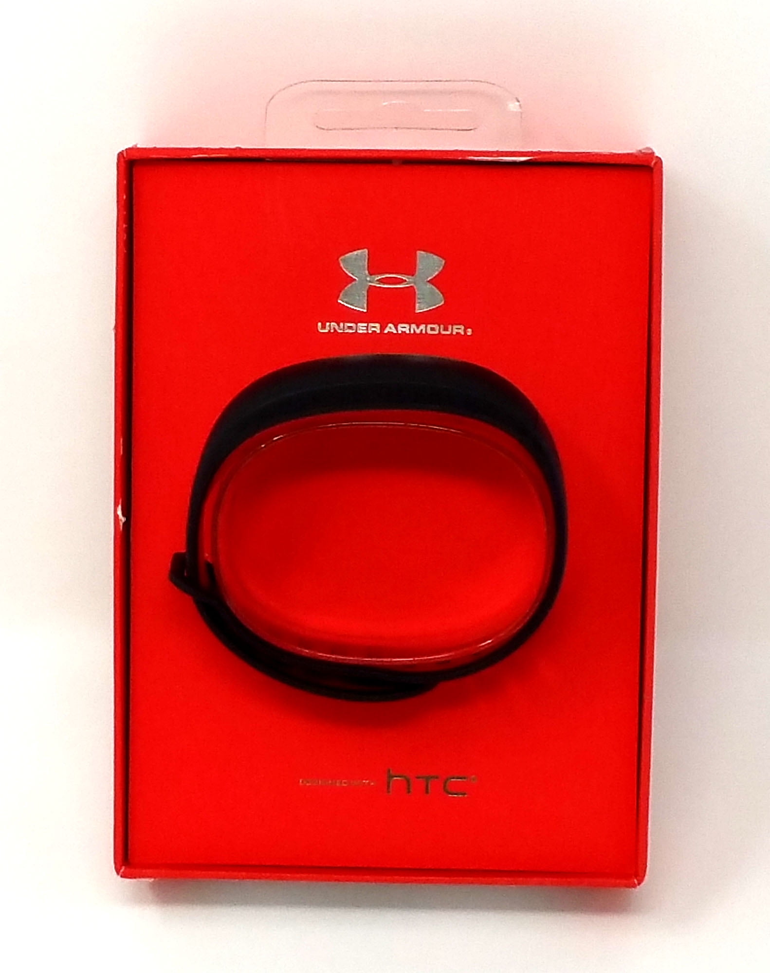 under armour ua band one size fits all black