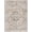 Blue, Olive, Tan / Hiti, variant on BoutiqueRugs Hiti Farmhouse Runner Rug - Machine Washable - Blue, Tan, Cream - 2'7" x 7'3" Runner