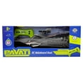Hyper Toy Company 118 Pavati Remote Control Wakeboard Boat, with