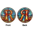 thumbnail image 4 of Arte Doble Cara Letra Navidad Ventanas Del FLhrweasw, 4 of 9