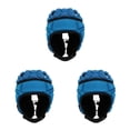 thumbnail image 1 of Greeniant Rugby Headguard Protector Guard Wrestling Casco Head Gear Protector Azul Type1 NO1, 1 of 1