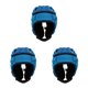 thumbnail image 1 of Greeniant Rugby Headguard Protector Guard Wrestling Casco Head Gear Protector Azul Type1 NO1, 1 of 1