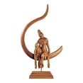 thumbnail image 2 of Design Toscano Guan Yin, Chinese Goddess of Compassion and Mercy Sculpture, 2 of 2