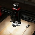 thumbnail image 4 of Vacuum CNC Vacuum Cleaner Kit for TTC450/TTC450 PRO CNC Router Milling Engraving Machine 775 and 500W Spindle Brushless Motor Manual / Auto Gear and 2.8L Dust Bag, 4 of 7