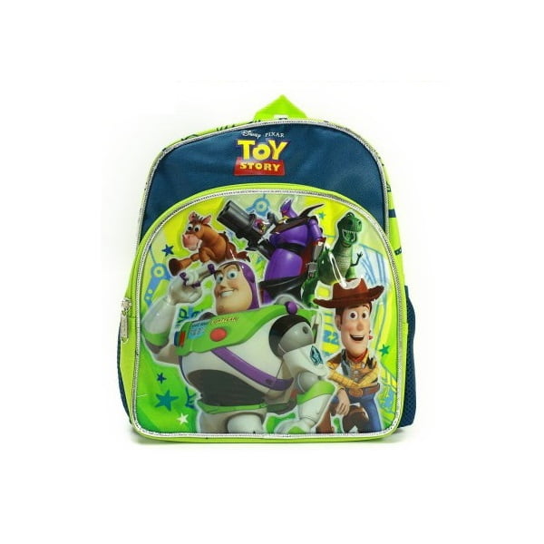 Kids toy top story bag