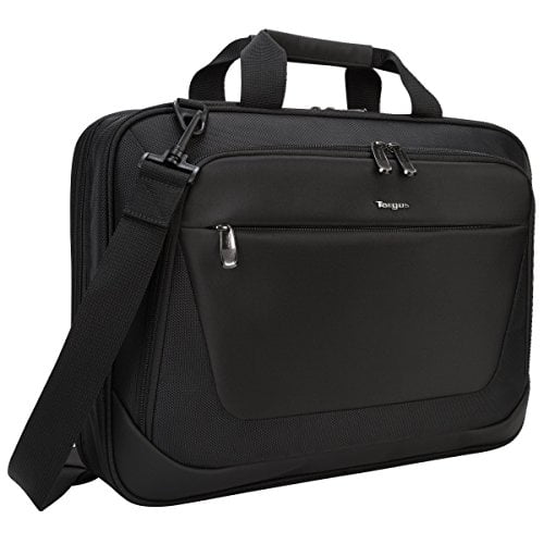 Targus CityLite Laptop Briefcase Shoulder Messenger Bag for 15.6-Inch ...