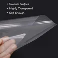thumbnail image 3 of 8 Inch Cake Collars - Clear Transparent Cake Acetate Sheet Roll for Chocolate Mousse, DIY Decorating (Length 394in), 3 of 4