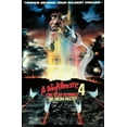 thumbnail image 4 of A Nightmare on Elm Street 4: The Dream Master - One Sheet Wall Poster with Pushpins, 22.375" x 34", 4 of 6