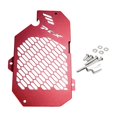 thumbnail image 4 of Protector de radiador para motocicleta, red de protección para depósito de agua, aleación de aluminio. Rojo, 4 of 9