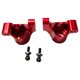 thumbnail image 2 of Actualizar RC Coche Partes Metal Impermeable Pie Impermeable Actualizaciones Eje Copa RC Reemplazo de automóvil RC ACK FISTINGS para 1/18 LRAT Asiento del eje rojo Yotijar Reemplazo de coche RC, 2 of 4