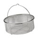 thumbnail image 5 of Colador de alimentos, cesta escurridora, cuenco para lavar utensilios de cocina, colador de malla para acampar, mochileros y barbacoas al aire libre., 5 of 7