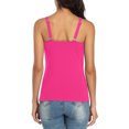 thumbnail image 3 of ANFERRY Womens Tank Top with Shelf Bra Basic Cotton Adjustable Straps Camisoles, 3 of 7