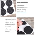 thumbnail image 5 of 90 pcs Square Non Slip Furniture Pads,Self Adhesive Table Foot Protector for Prevent Floor Scraping, Anti Slip And Shock-Absorbing, Reduce Friction Noise(1.10inch), 5 of 6