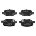 thumbnail image 4 of TRQ Rear Premium Posi Ceramic Disc Brake Pad Set for Fiat 500 New BFA73510, 4 of 6