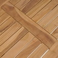thumbnail image 5 of vidaXL Table Basse Teck 90x50x45 cm, 5 of 5